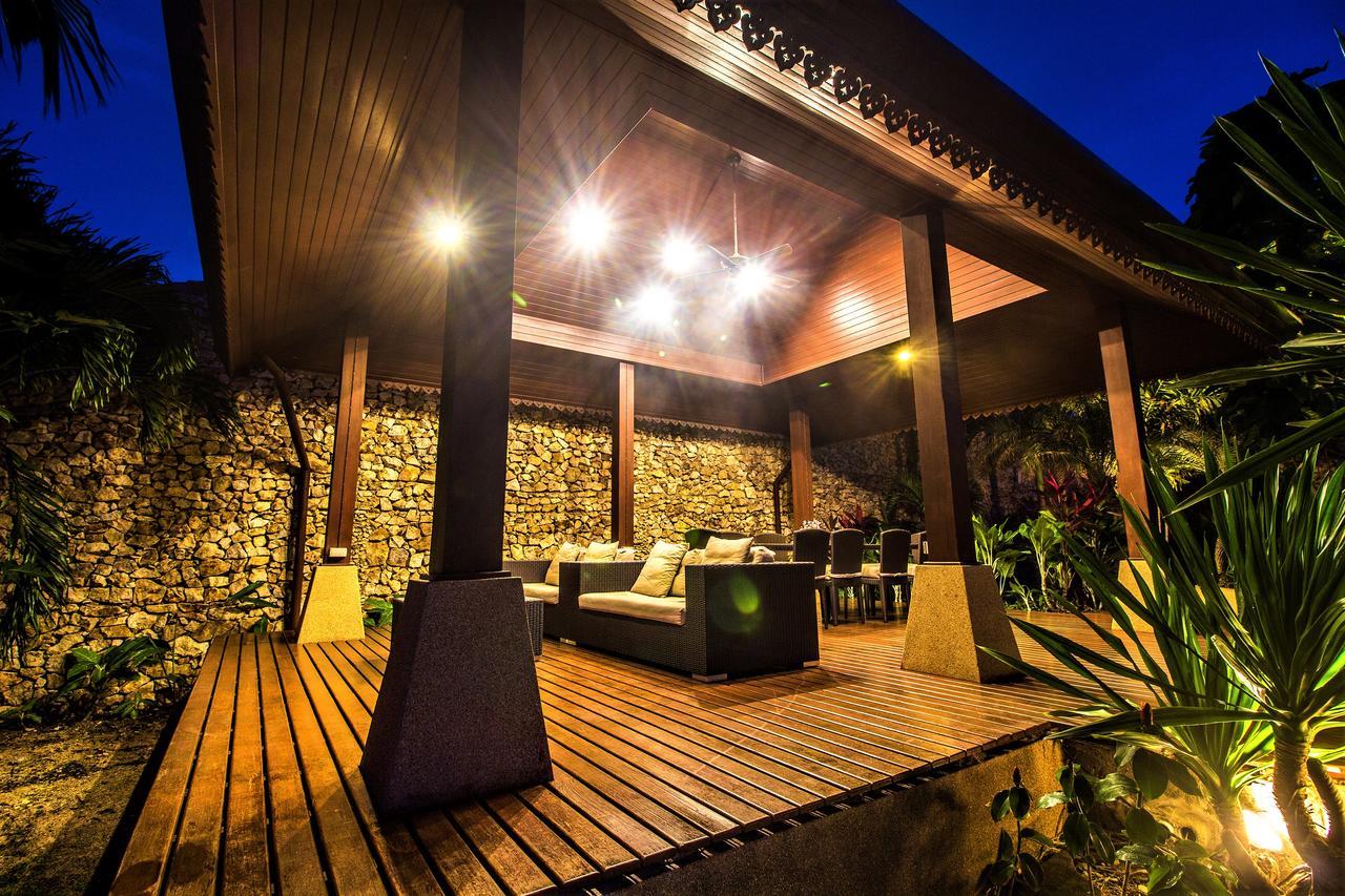Erawan Villa Hotel Банг-Рак Экстерьер фото