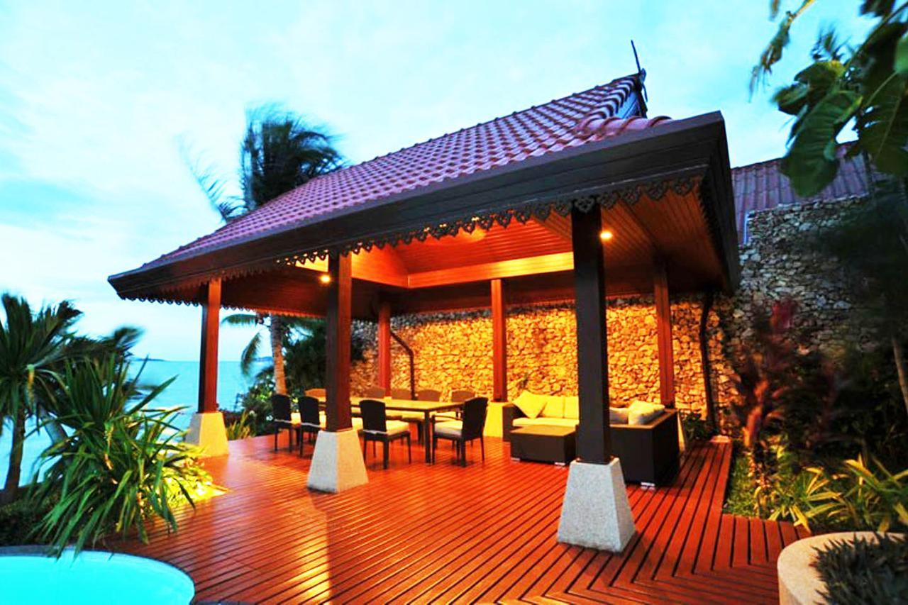 Erawan Villa Hotel Банг-Рак Экстерьер фото